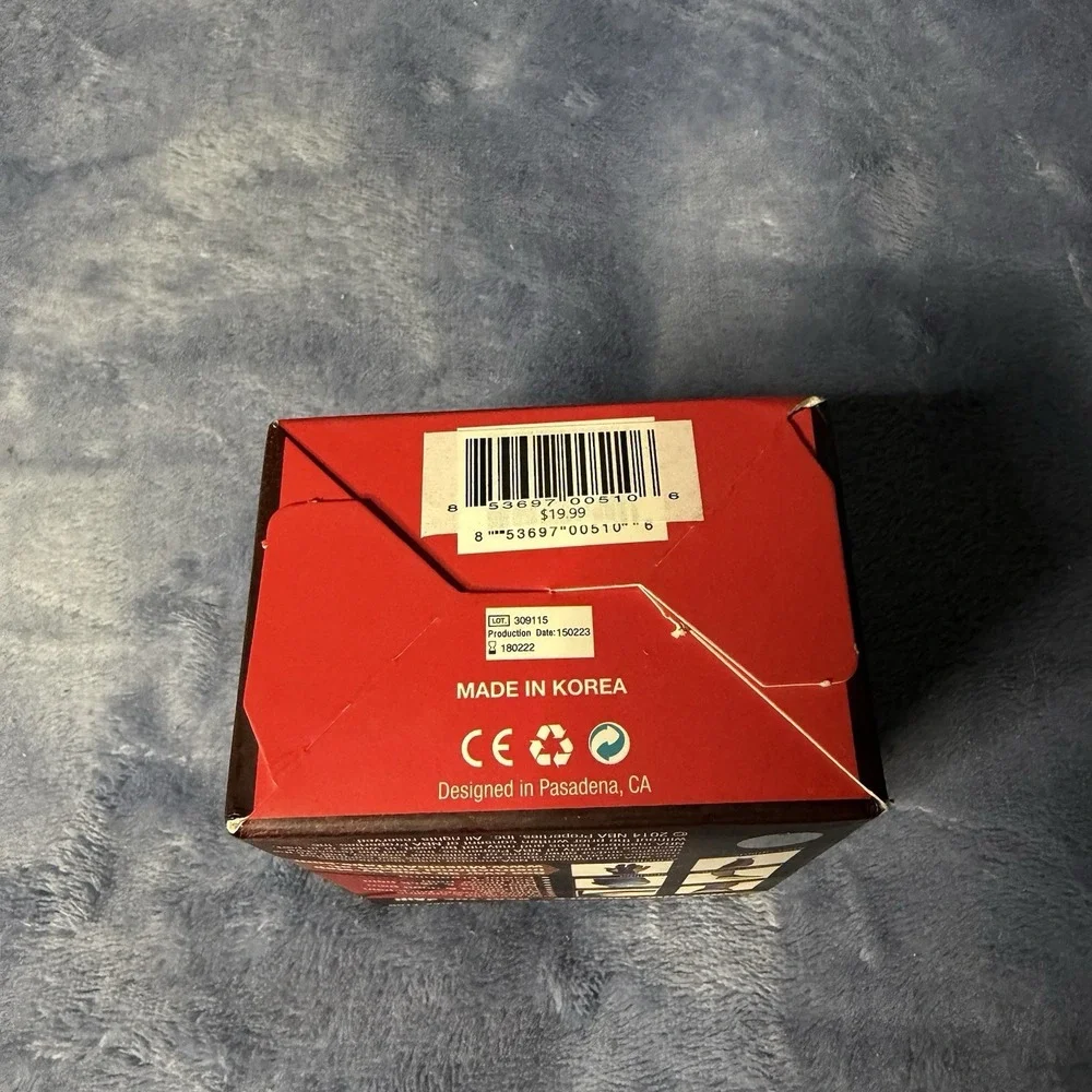 Los Angeles Clippers themed MuscleAidTape kinesiology tape box